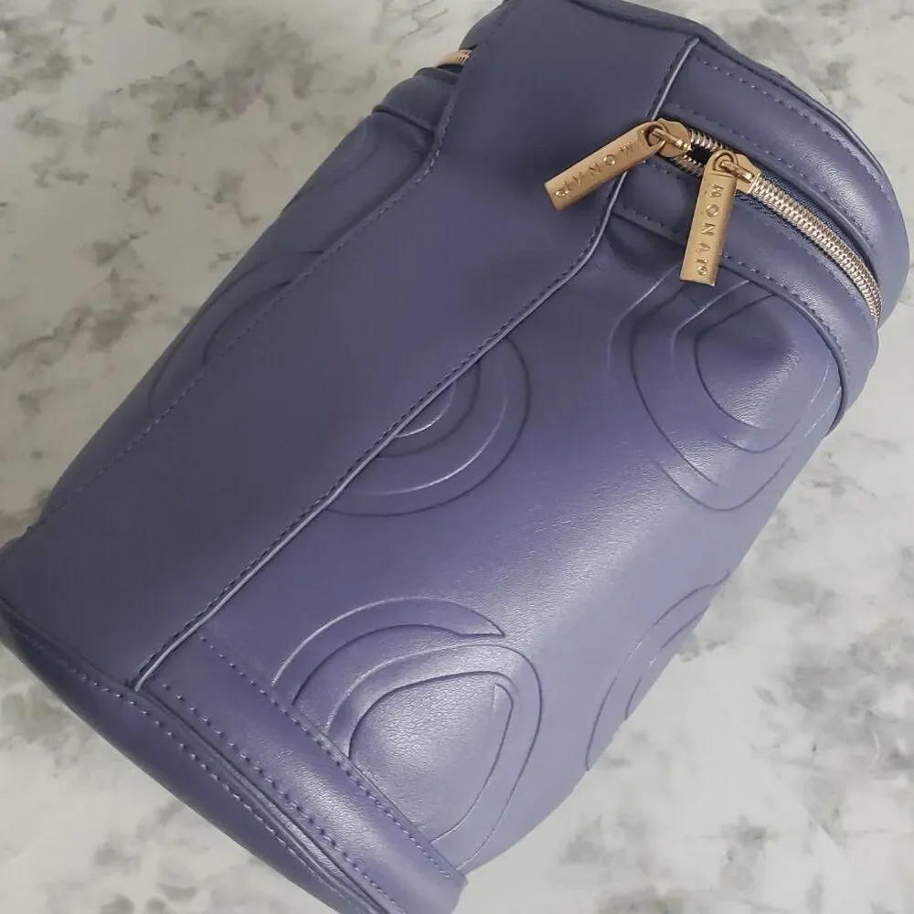 Monat‎ Purple Tote Travel Bag